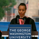 Illustration for article titled Kerry Washington Tells GW Grads All About Her Frog Years